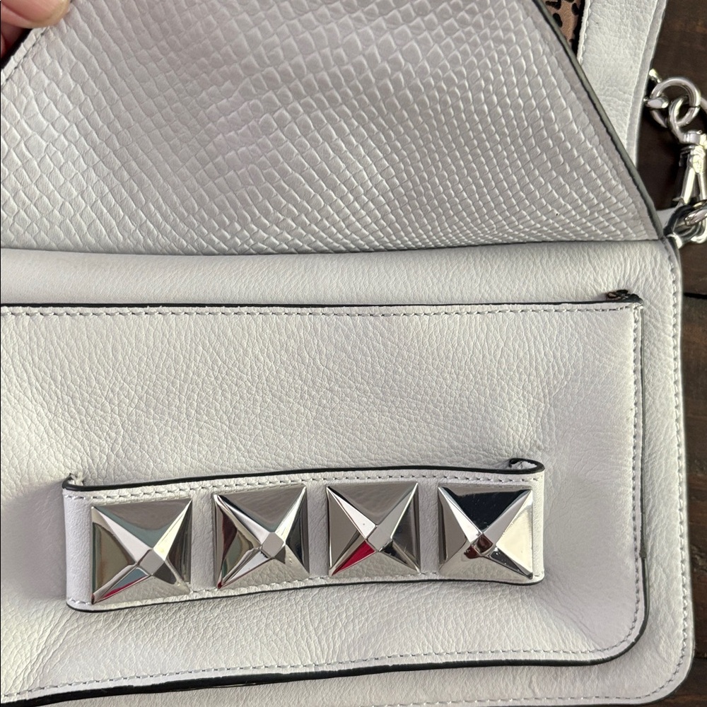 Linea Pelle Greyson Bar Bag - Picture 7 of 16